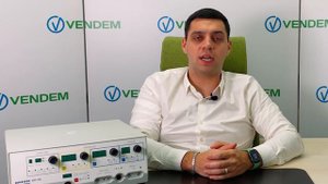 Применение радиоволнового аппарата Sensitec ESF-160 в эндоскопии