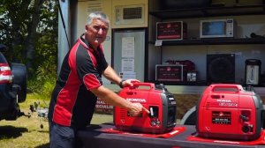 Generator Place - Honda EU20i vs EU22i