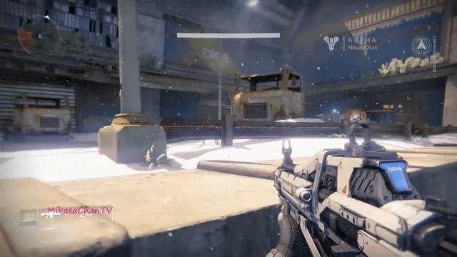 Destiny [PS4] Alpha - Gameplay Part 2 (Walkthrough/Gameplay)