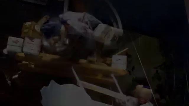 витрина магазина "Рошен" в Виннице смотреть онлайн