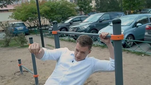 Обзор спортивного комплекса от Идеального Турника смотреть онлайн