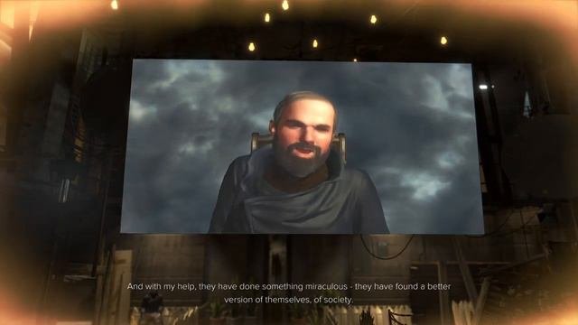 Deus Ex Mankind Divided- Travel  To Prekazka