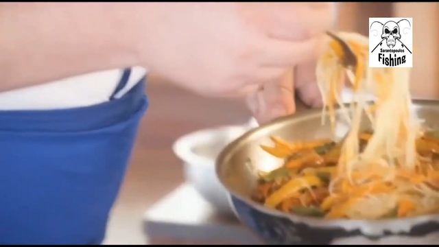 Охотничья и рыболовная кухня 12 Сазан в азиатском стиле Κυνήγι & ψάρεμα Ασιατικό πιάτο12 Part2 смотреть онлайн