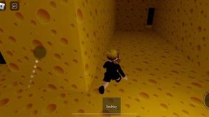 Прохожу побег от крысы в роблокс 2 часть!показываю как пройти! ?