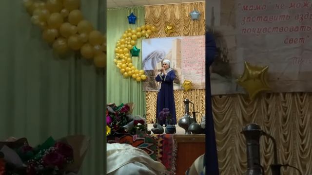 Дай Аллагь крепкого здоровья всем матерям