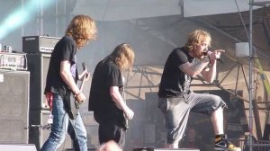 At The Gates - Blinded By Fear (Live at Tuska 2011)