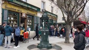 ПАРИЖ - Ах~~ Париж... Прямая трансляция 23 МАРТА 2023 года