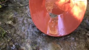 Deepsees-15” Goldpan2020. Старательский лоток Дипсис-15