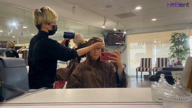 Arukas Hair | Haircut Experiences | Yuka смотреть онлайн