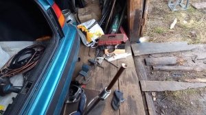 Замена тормозных трубок Toyota Carina E