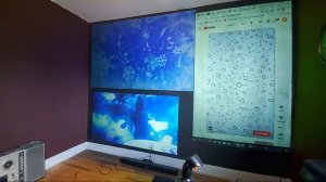 How to use your projector in the daytime