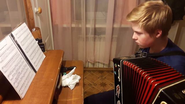 В подражании Генделю -