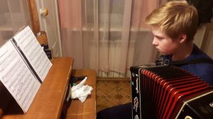 В подражании Генделю -