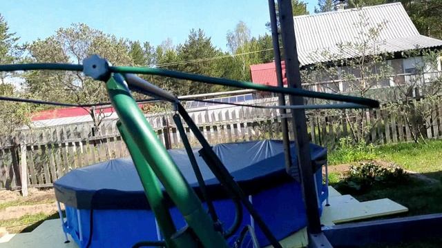 Интернет и TV на даче своими руками. смотреть онлайн