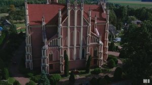 Hi'Story | Belarus | Gervyaty | 4K | Беларусь | Гервяты | EngSub