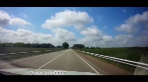 Дорога Р-268 23rus : Староминская - Брюховецкая