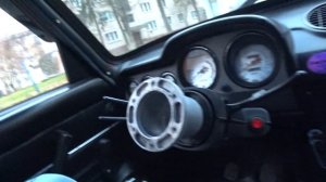 ? УСТАНОВКА СПОРТ РУЛЯ В ДРИФТ ТАЗ ?