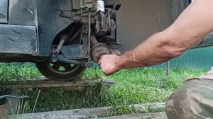 Пошаговая замена подшипника передней ступицы Ситроен С4, Пежо 307, 308.