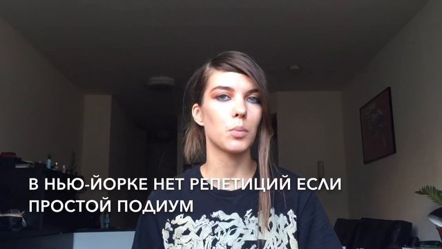 Работа модели в Америке ! Топ 10 отличий от России! смотреть онлайн