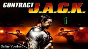 Project _Ностальгия_Прохождение Contract Jack # 1 Начало {2003}