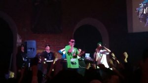 Slim и Словецкий - Под пальмами @ Воздух, 05-03-2011