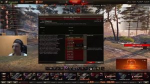 the_barbarian WOT самая гениальная страта роты моник