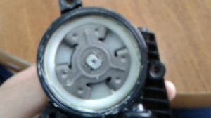 дефект привода включения заднего хода Bearcat Z1 XT