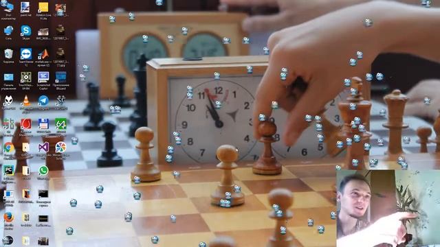 Генетический алгоритм. Выживание смайлов смотреть онлайн