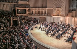 Я. Сибелиус "Грустный вальс"