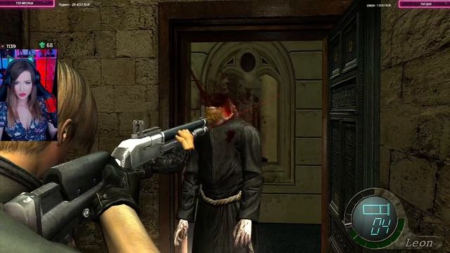 RESIDENT EVIL 4 HD Project 2022 Полное Прохождение на Русском | РЕЗИДЕНТ ИВЕЛ 4 Прохождение | Re 4