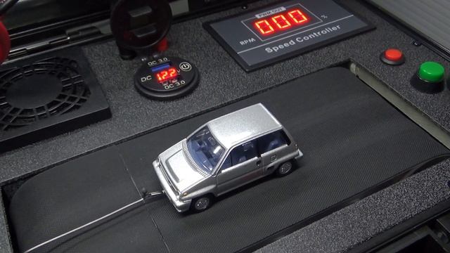 MMSi RUN! 155 HONDA CITY TURBO 2 / tomica PREMIUM ( ホンダ シティ ターボ 2 / トミカ プレミアム )