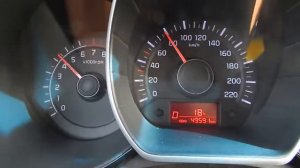 киа рио 1.4 акпп разгон до 100 км/ч