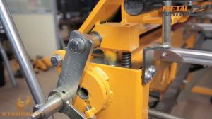 Три главные ошибки при эксплуатации мобильного листогиба METALMASTER LBM 200 PRO