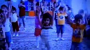 танец Мы маленькие звезды. выпускной в садике №77.Баку