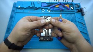 Разбираем смартфон Meizu Note 8 teardown