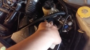 Не переходит на газ? Решение есть.