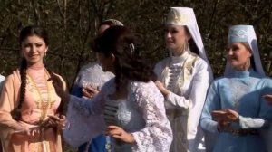 СОСЛАН ДЗУЦЕВ и ЭЛЬВИРА КУСОВА "Сослан æмæ Эльвирæйы зарæг"