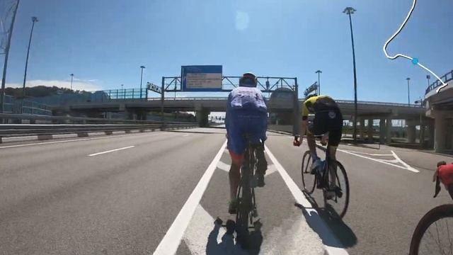 1 Этап Кубка - Южные Пальмы России 2020, 10 мая, группа 50км смотреть онлайн