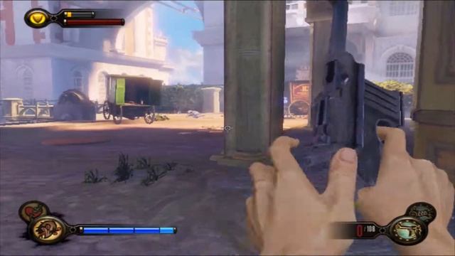 Bioshock Infinite Blind - Part 7 (Fixed the Controls!) смотреть онлайн