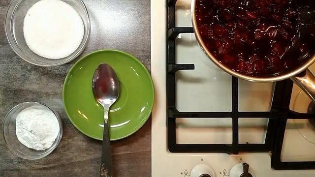 Блинчики с Вишнёвой Начинкой - Ну Ооочень вкусные Блинчики на МАСЛЕНИЦУ 2021