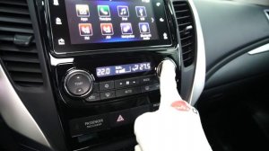 Mitsubishi Pajero Sport 2018 3.0 (209 л.с.) 4WD AT Ultimate - видеообзор