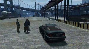 GTA 4 - Übermacht Sentinel