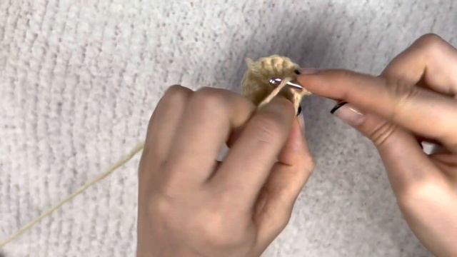 Нюхлер/ Niffler / Фантастические Твари / Крючком/ МК Амигуруми. Часть Третья смотреть онлайн