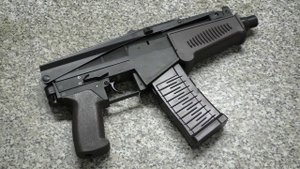 LCT SR-3 / СР-3 "Вихрь"