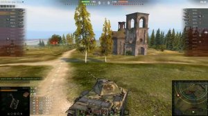 VK 30 01 D лучший ст 6 уровня в world of tanks