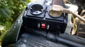 Насос ВИХРЬ ВН-10В и инвертор Ritmix RPI-8001 тестируем