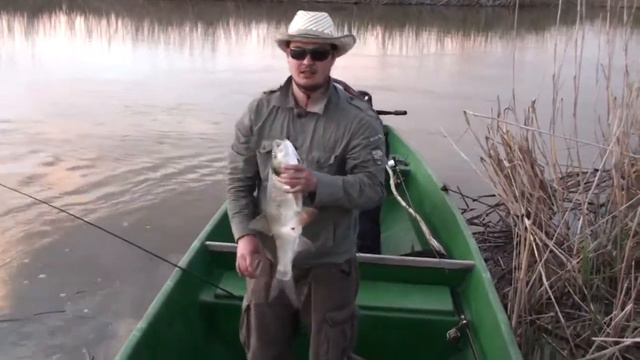 Горбатый жерех.mov смотреть онлайн