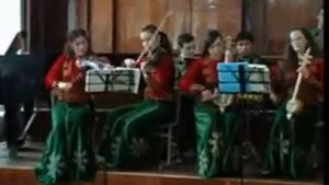 Р Комурджи Концертная пьеса на две темы крымскотатарских народных танца Къайтарма