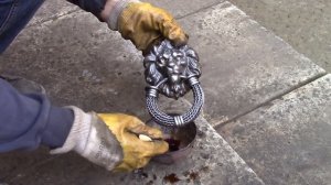 КАК СДЕЛАТЬ КЛАССНУЮ ДВЕРНУЮ РУЧКУ