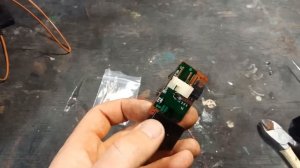 Пересвет клавиш Ниссан Патрол У-60